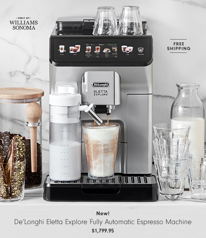 De'Longhi's Eletta Explore Review 2022: Price and Where to Buy