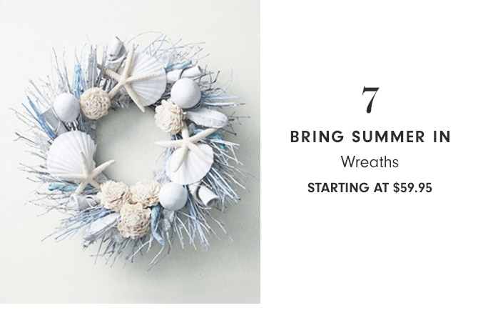 Wreaths - starting at $59.95