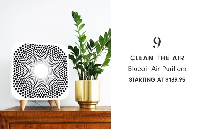 Blueair Air Purifiers - starting at $139.95