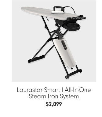 Laurastar Smart I All-In-One Steam Iron System - $2,099