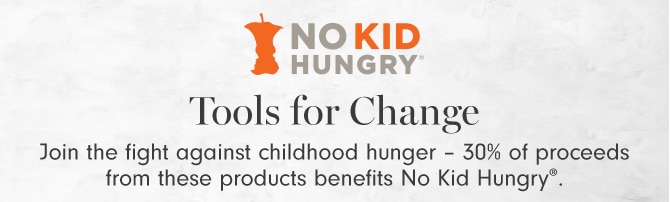 NO KID HUNGRY - Tools for Change