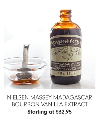 Nielsen-Massey Madagascar Bourbon Vanilla Extract - Starting at $32.95