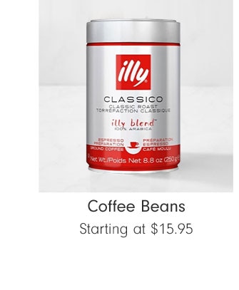 Coffee Beans Starting at $15.95