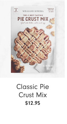 Classic Pie Crust Mix $12.95