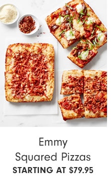 Emmy Squared Pizzas Starting at $79.95