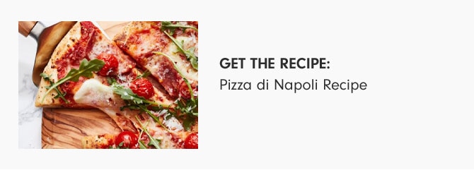 Get the Recipe: Pizza di Napoli Recipe