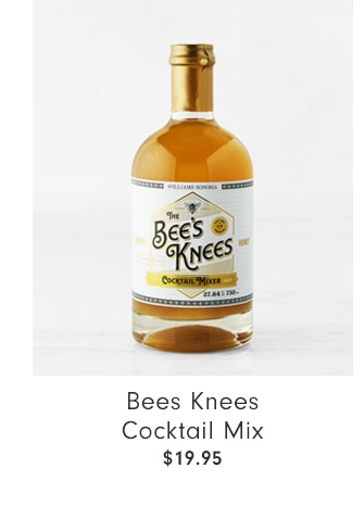 Bees Knees Cocktail Mix - $19.95