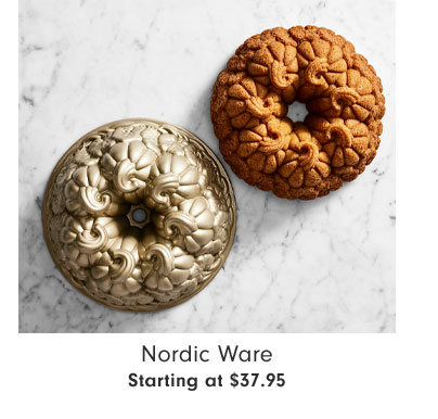 Nordic Ware Starting at $37.95