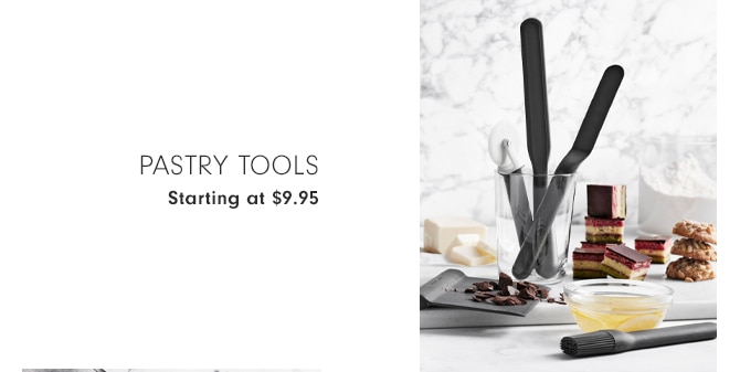 Pastry Tools - Starting at $4.95