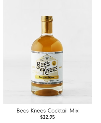 Bees Knees Cocktail Mix - $19.95