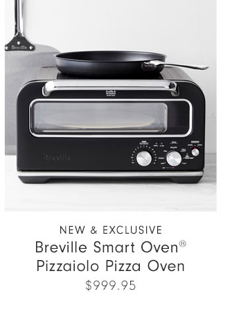 NEW & EXCLUSIVE - Breville Smart Oven Pizzaiolo Pizza Oven - $999.95