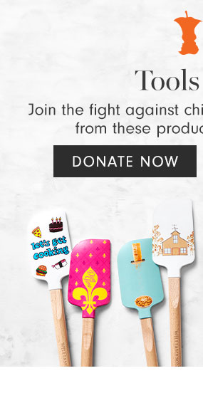 NO KID HUNGRY - Tools for Change - DONATE NOW