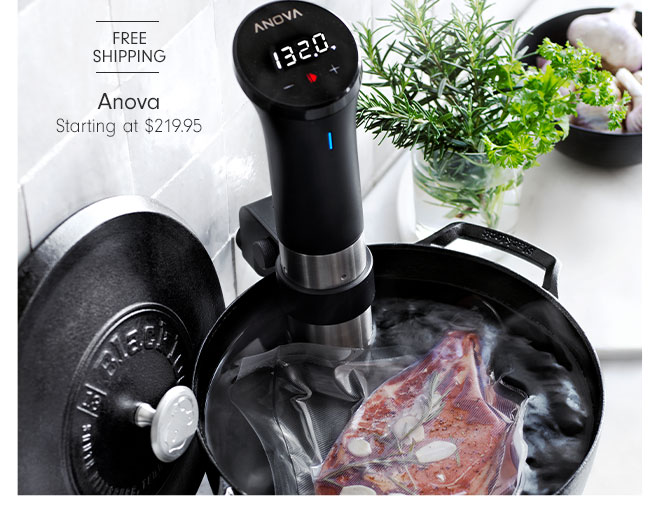 FREE SHIPPING - Anova - Starting at $219.95