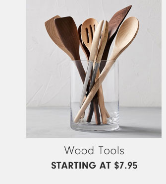 Wood Tools Starting at $7.95