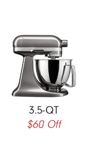 3.5-Qt $60 Off