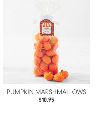 Pumpkin Marshmallows - $10.95