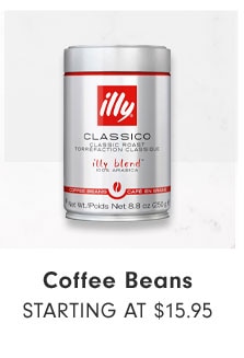 Coffee Beans Starting at $15.95