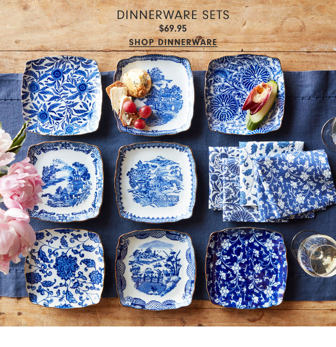 Dinnerware sets $69.95 - Shop Dinnerware