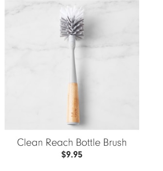 Clean Reach Bottle Brush - $9.95