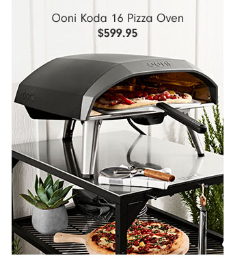 Ooni Koda 16 Pizza Oven $599.95