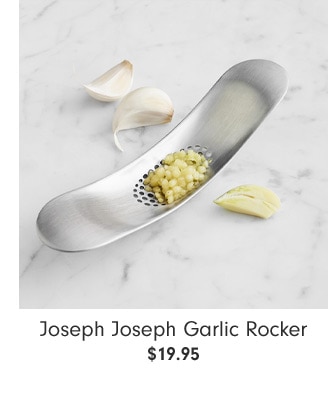 Joseph Joseph Garlic Rocker - $19.95