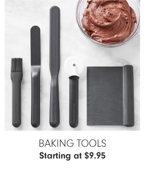 Baking Tools - Starting at $9.95