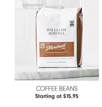 Coffee Beans - Starting at $15.95