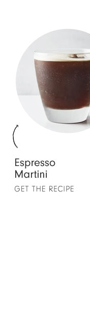 Espresso Martini - Get the recipe