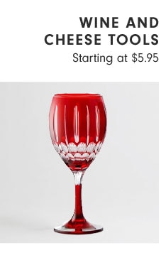 Wine and Cheese tools Starting at $5.95