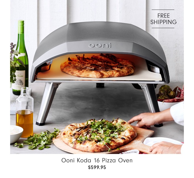 Ooni Koda 16 Pizza Oven - $599.95 + Free Shipping