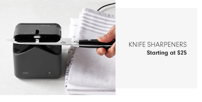 KNIFE SHARPENING - Starting at $25