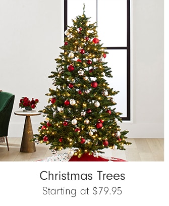 Christmas Trees - Starting at $79.95