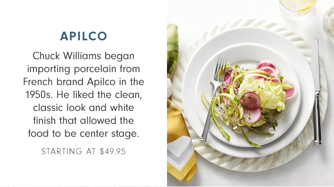 APILCO - STARTING AT $49.95