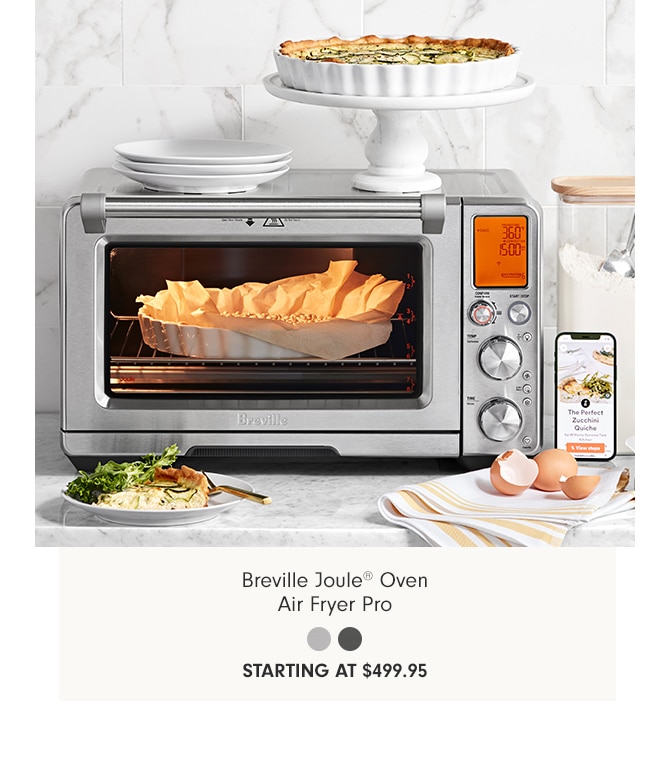 Breville Joule® Oven Air Fryer Pro - Starting at $499.95