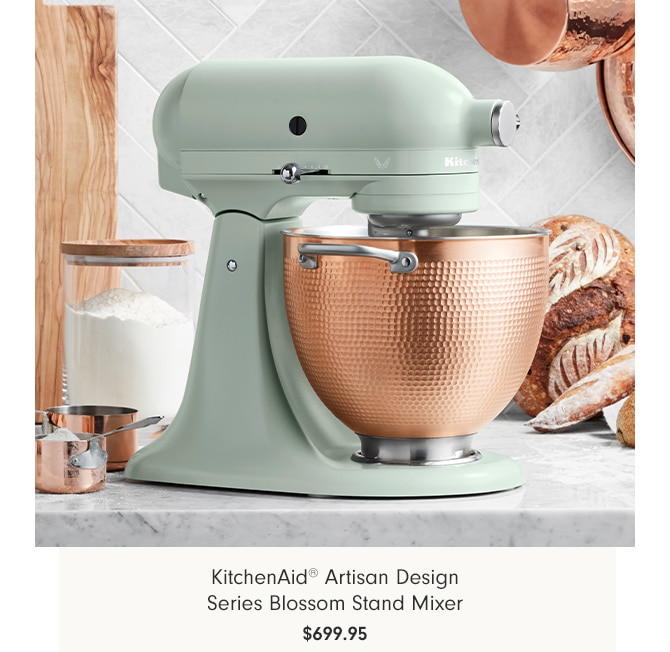 KitchenAid® Artisan Design Series Blossom Stand Mixer - $699.95