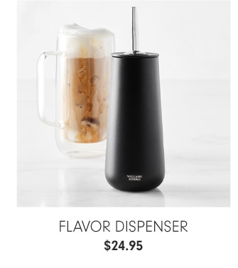 FLAVOR DISPENSER - $24.95