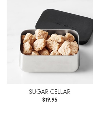 SUGAR CELLAR - $19.95