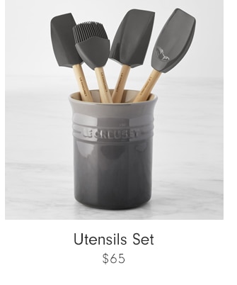 Utensil Sets - Starting at $65