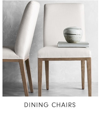 Dining chairs