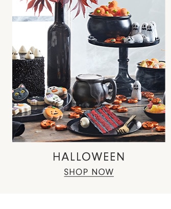 Halloween Shop now