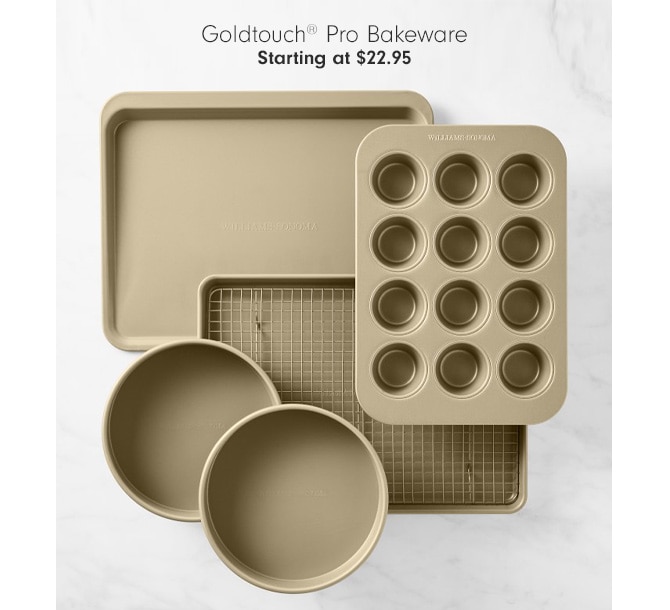 Goldtouch® Pro Bakeware - Starting at $22.95