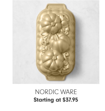 NORDIC WARE - Starting at $37.95