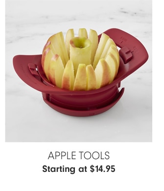 Apple Tools - Starting at $14.95