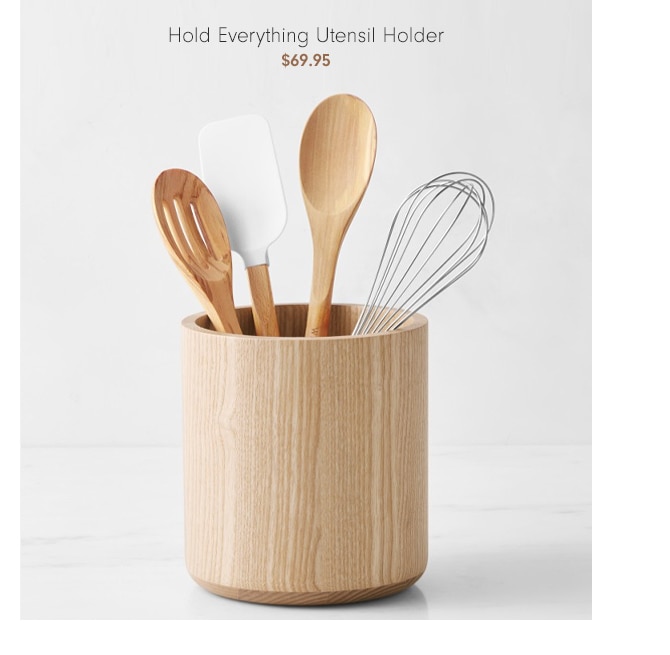 Hold Everything Utensil Holder - $69.95