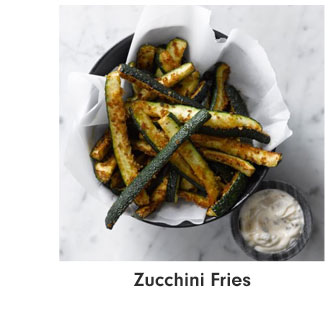 Zucchini Fries