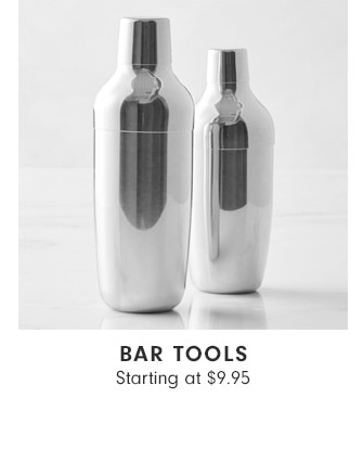 Bar Tools - Starting at $9.95