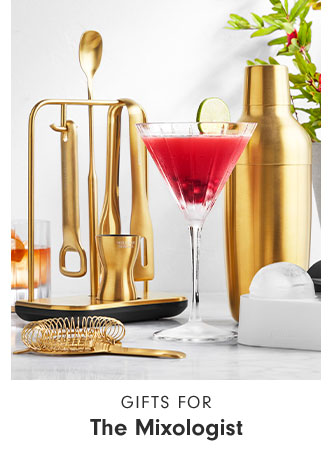 Gifts for The Mixologist