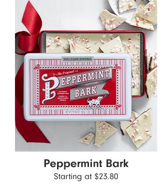 Peppermint Bark Starting at $23.80