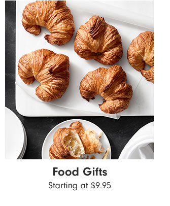 Food Gifts Starting at $9.95