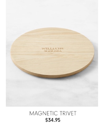 Magnetic Trivet - $34.95